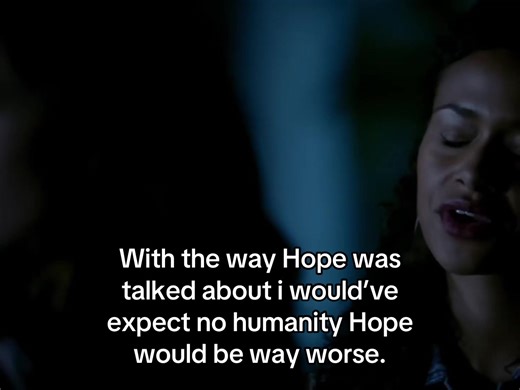 Hope Mikaelson's Humanity in Legacies and The Originals