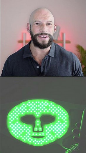 Project E: arguably one of the best red light therapy masks on the planet #ledmask #ledfacemask