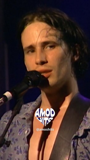 Jeff Buckley performs one of his most iconic songs, Hallelujah, in his 1995 concert film "Jeff Buckley - Live in Chicago." | Amoohits
