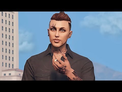 GTA 5 | Insanely Attractive Male Character Creation