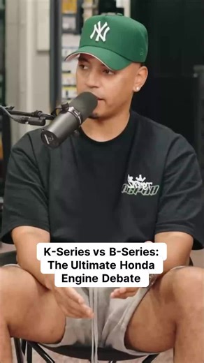 K-Series vs B-Series: Choosing the Right Honda Engine