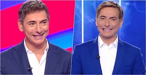 Chi è Marco Liorni? Età, altezza, moglie, figli e Instagram