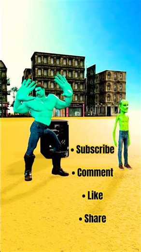 Dance Battle Gone Wrong 😂 Winner Gets a Girl… Loser Gets a Donkey! | 3D Animation Shorts #funny