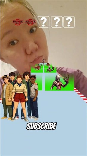 STRANGER THINGS 5 FINAL! CHALLENGE! #st5