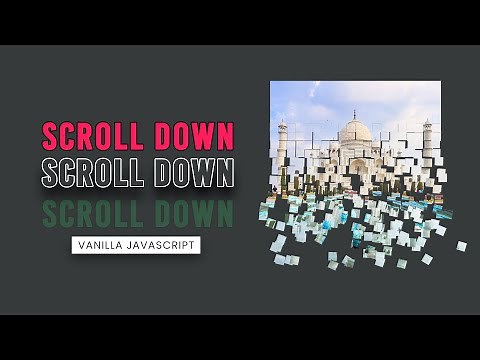 How to Animate Image on Scroll With Vanilla JavaScript