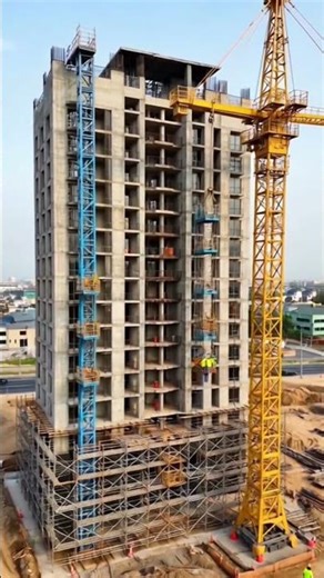 How cool does this tower look? 😱