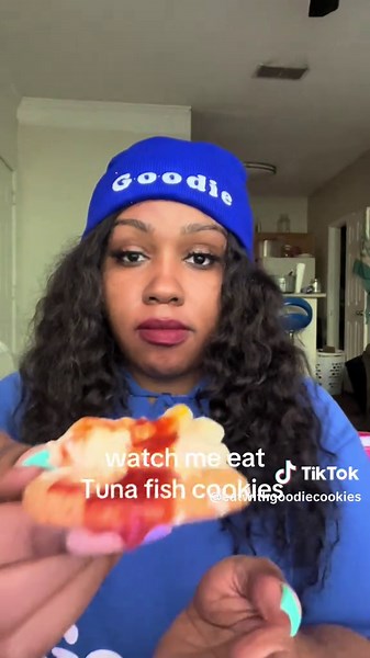 Tuna Fish Cookies: A Unique Homemade Treat