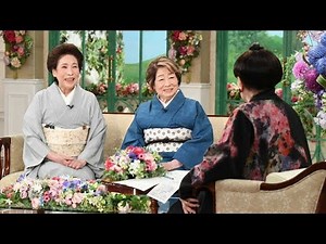 ✨🌸🎭💫🌟🌸60年の絆が語る奇跡✨水谷八重子＆波乃久里子が明かす涙と笑いの人生秘話🎭