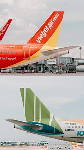 We’re excited to welcome Vietjet and Bamboo Airways to Changi Airport 🤩 with daily flights to Bangkok and twice weekly to and from Ho Chi Minh City respectively. More connections, more options! Will you be booking a trip soon? 😉 | Changi Airport