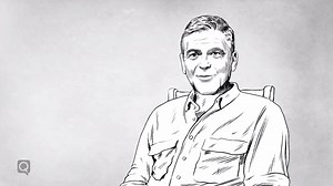 George Clooney Talks About His Crazy Uncle In Funny Animated Interview — GeekTyrant