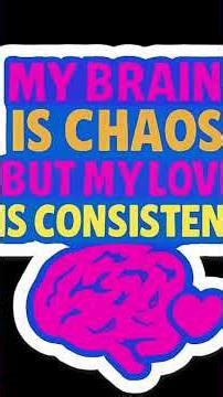 #adhd sticker collection humor and cute animals! have a look link in bio. #stickers #cat #dog #brain