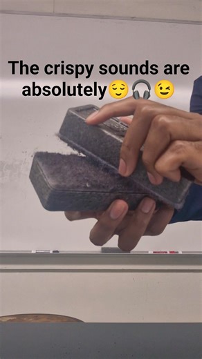 POV: ASMR Relaxing Crispy Eraser Sounds [No Talking]🎧😌