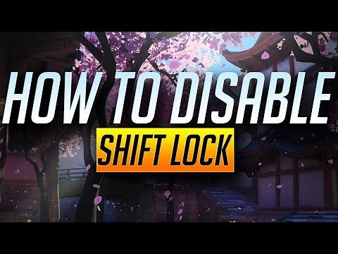 How To Disable Shift Lock In Your Roblox Game