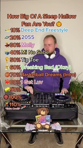 Sleepy Hallow Top 10 Hit Songs (P2)