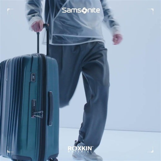 Samsonite Nexis | Remarkably Strong Luggage