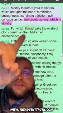 What Paul taught about the Ten Commandments