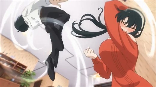 【SPY×FAMILY】イイイイイイイヤアアアアアアアアアアアア！！！！