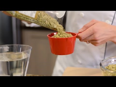 How to Cook Dried Lentils