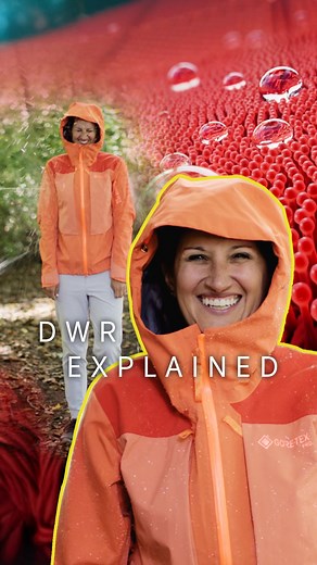 GORE-TEX® Products on Instagram: "Wash. Care. Reactivate.  Regular maintenance keeps your PFAS-free* GORE-TEX Products water-repellent, high-performing, and adventure-ready for longer, while improving comfort.  Learn all there is to know about how water-repellent treatment (DWR) works here  홇홞홣홠 홞홣 혽홞홤 #GORETEX #DWR #WashCareRepair #Care"