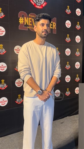 TellyMasala on Instagram: "Karanvir Sharma, the Most Wanted Munda, Looks Dashing at the Event #karanvirsharma #tellymasala #spotted"