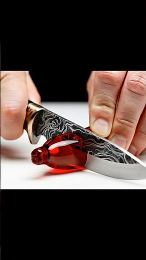 🍌 Ruby Banana Slice ASMR | Smooth Satisfying Cutting Sounds | Relaxing Visuals #asmr #asmrsound #ai