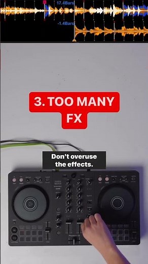 3 Beginner DJ Mistakes to AVOID!