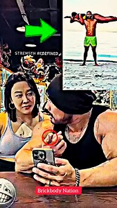 1.7K views |  Strong Girlfriend Alert! She Lifts Her Bodybuilder...