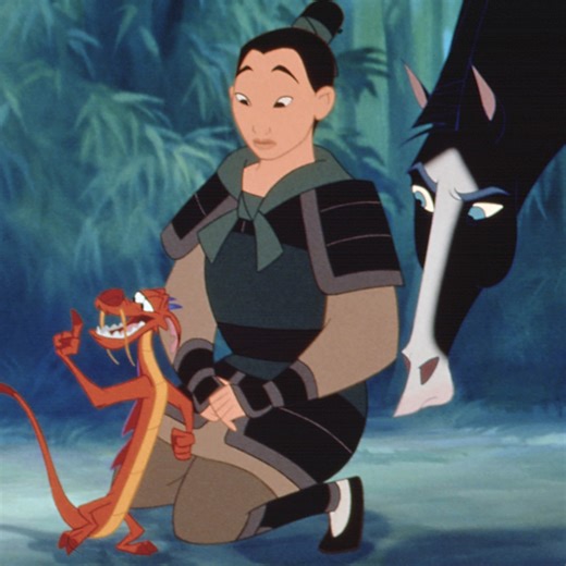 Let Your Reflection Show You These Secrets About Mulan