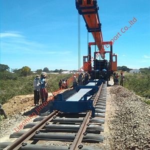 [Hot Item] DJ32- 00-000 Track Laying Machine