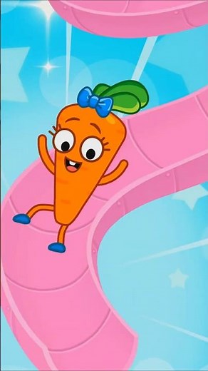 Slippery Color Slide Song