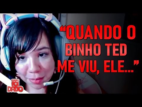 Kinechan fala sobre primeiro contato que teve com Binho Ted do Carona do Ted