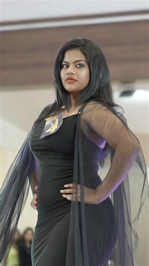 skywalk star tamilnadu 2026 miss catageri bodycon walk