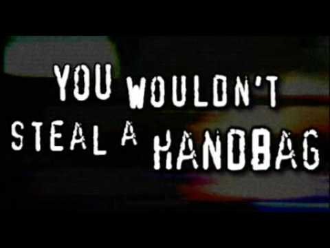 Piracy, It's a crime!