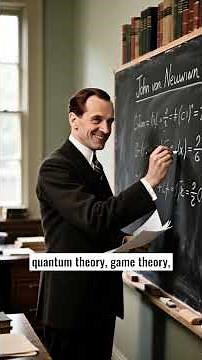 John von Neumann: Genius and Legacy