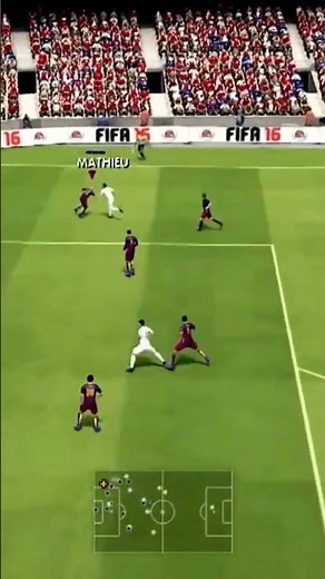FIFA 16 - GAMEPLAY 🎮