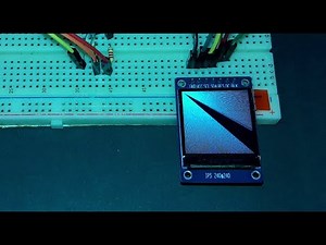 240 * 240 IPS Ekran kullanımı w/ Arduino
