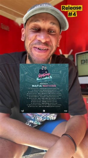 Which Release Did You Miss? 👀| Part 1 Reviewing all the songs we dropped from June -November 2025 #MafiaNatives #DeepHouse #housemusic #NewMusicFriday #housemusiclovers