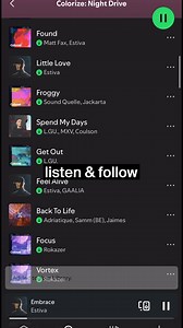 Check out our Night Drive playlist for all your Progressive House needs  | Colorize | Facebook