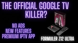 Google Tv Killer Formuler Z12 Ultra Detail Review The Ultimate Android Box For Watching Tv Mp3 & Mp4 Download - clip.africa.com