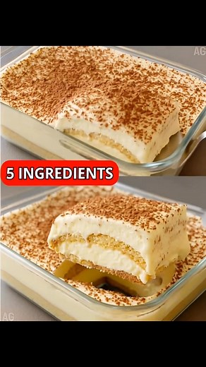 🤤 Creamy and sweet dessert it is easy to prepare and very tasty, everyone will love it. I sent it to whoever left it Hi. | Easy Recipes