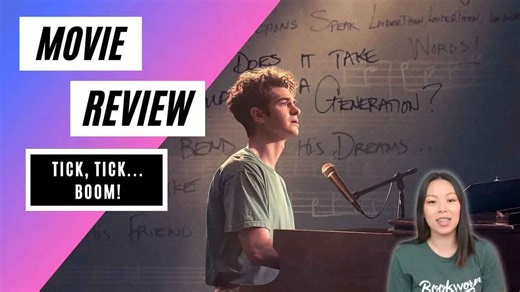 Tick, tick... Boom! Movie review + Q&A with Lin-Manuel Miranda and Andrew Garfield