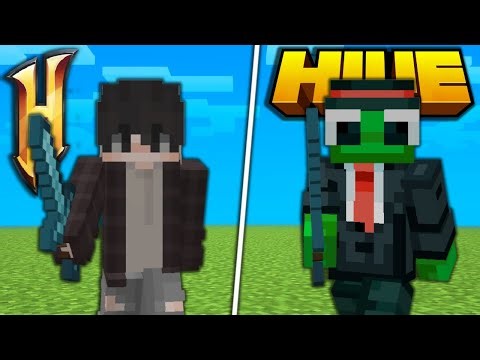 Which Server Has the Better Bedwars? (Hive vs Hypixel)