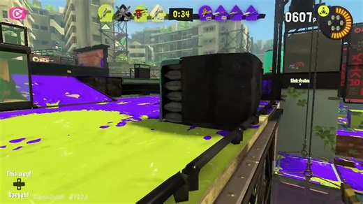 This one’s actually decent lol i did so good this game!! 15 kills and 2 deaths :3 #trans #lgbtq #splatoon #splatoon3 #splatoon3clips #splatoonclips #splatfest #fyp #music #gamer #gamergirl #thirdpersonshooter #nintendo #nintendoswitch