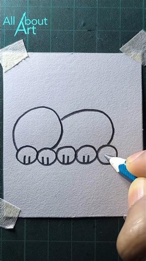 how to draw a cat