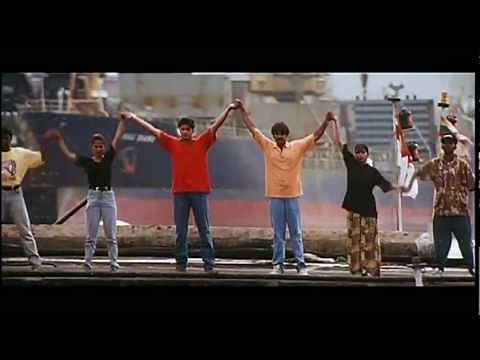 Mustafa Mustafa - KADHAL DESAM ( Original DVD Version )