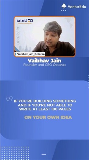 One Lesson Every Entrepreneur Needs Before Building a Startup | Entrepreneurship Advice