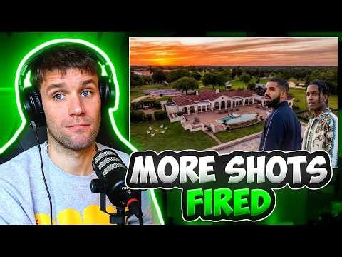 ANOTHER BOMB ON DRAKE!! | A$AP Rocky - NO TRESPASSING (FIRST REACTION)