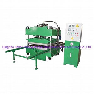[Hot Item] Rubber Tile Processing Machine / Rubber Mat Making Machine