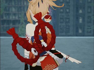 宵宫 Bubble Pop【MMD/Genshin Impact/原神】
