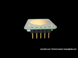5.8GHz Microwave Radar Sensor for Intruder Detection